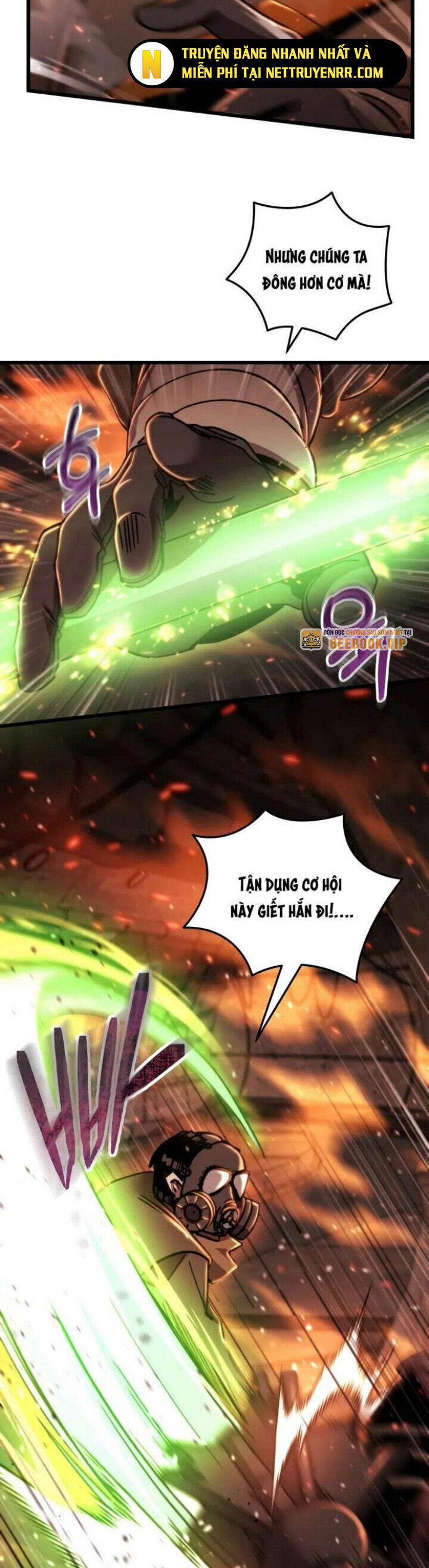 Giả Vờ Làm Kẻ Vô Dụng Ở Học Đường Chap 102 - Next Chap 103