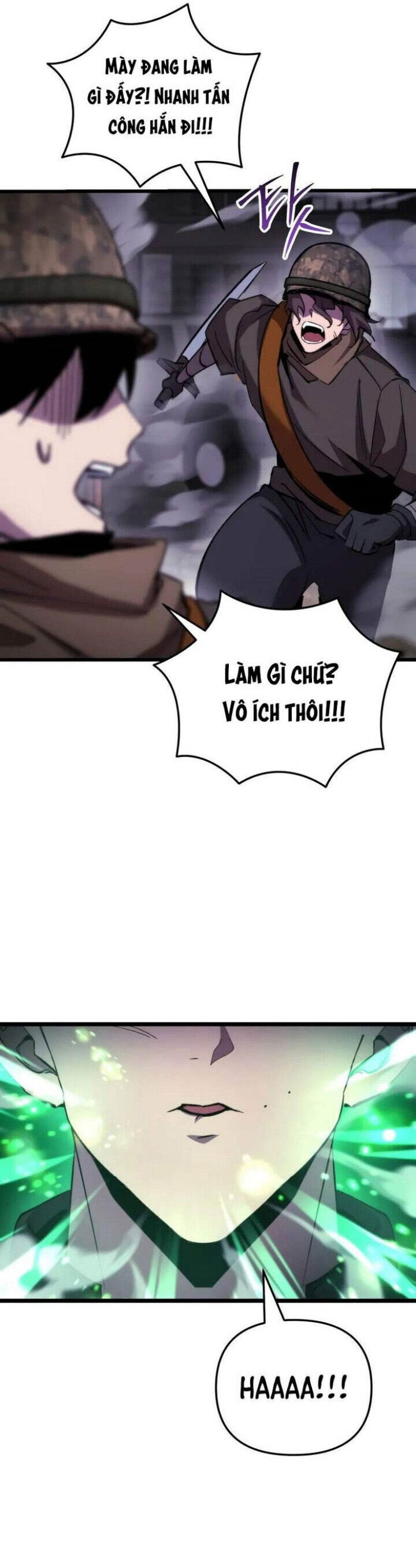 Giả Vờ Làm Kẻ Vô Dụng Ở Học Đường Chap 103 - Next Chap 104