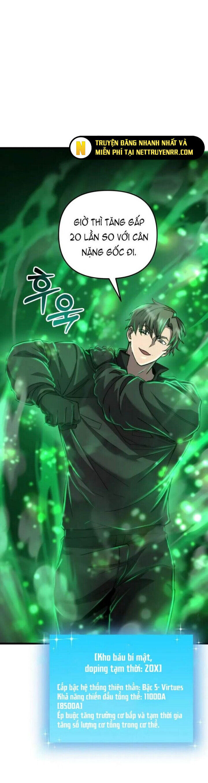 Giả Vờ Làm Kẻ Vô Dụng Ở Học Đường Chap 103 - Next Chap 104