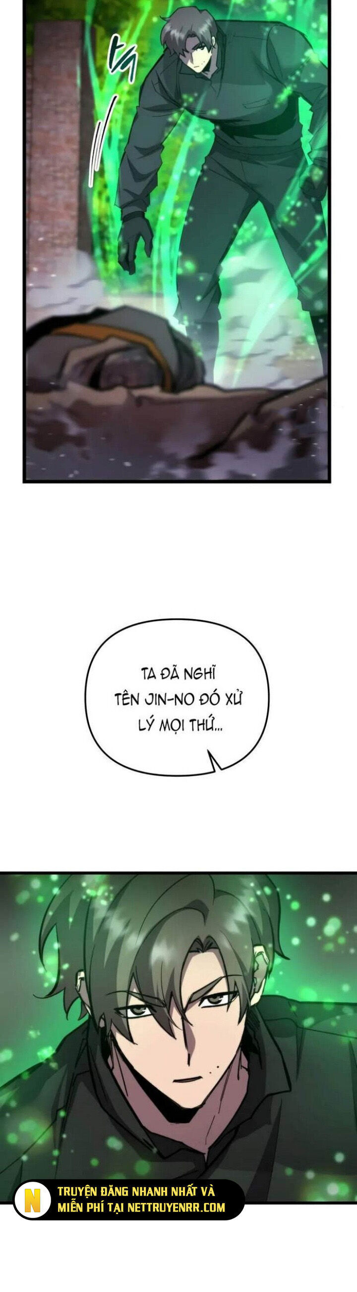 Giả Vờ Làm Kẻ Vô Dụng Ở Học Đường Chap 103 - Next Chap 104