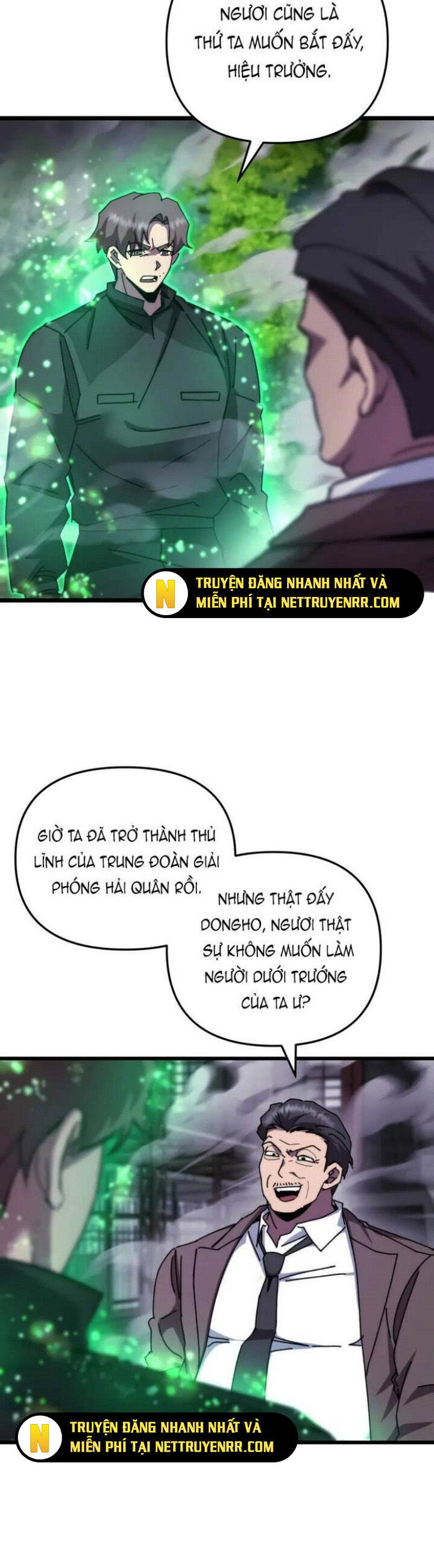 Giả Vờ Làm Kẻ Vô Dụng Ở Học Đường Chap 103 - Next Chap 104