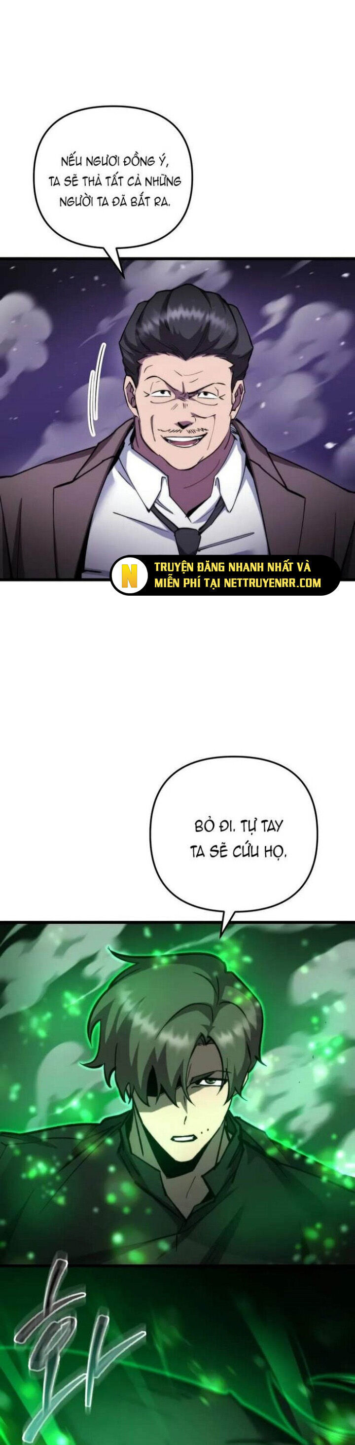 Giả Vờ Làm Kẻ Vô Dụng Ở Học Đường Chap 103 - Next Chap 104