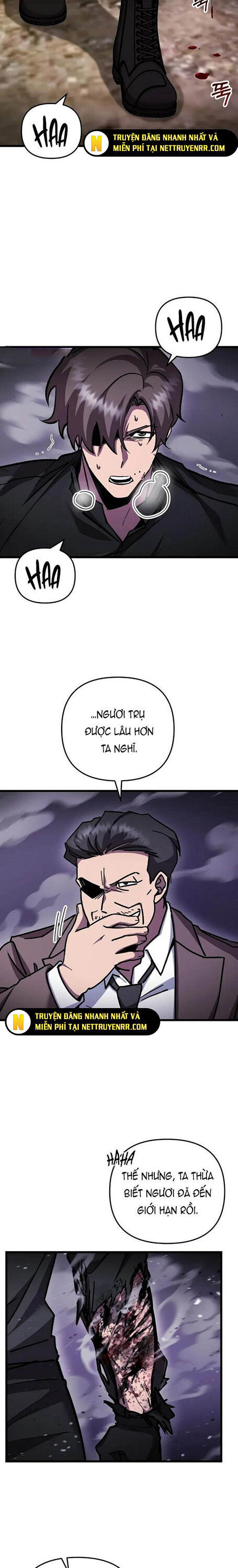 Giả Vờ Làm Kẻ Vô Dụng Ở Học Đường Chap 103 - Next Chap 104