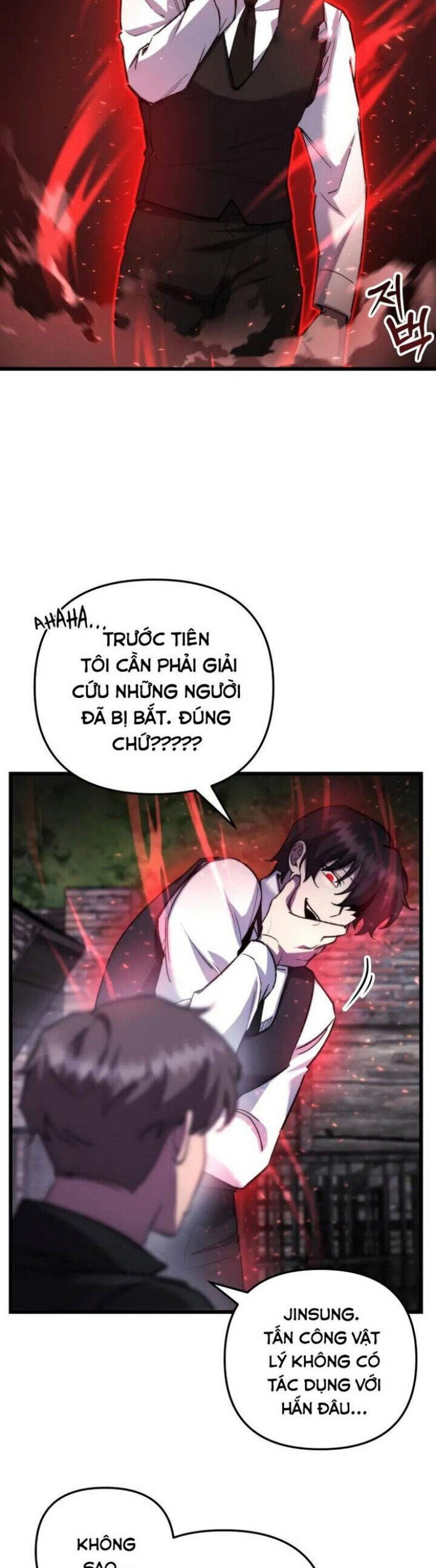 Giả Vờ Làm Kẻ Vô Dụng Ở Học Đường Chap 104 - Next Chap 105