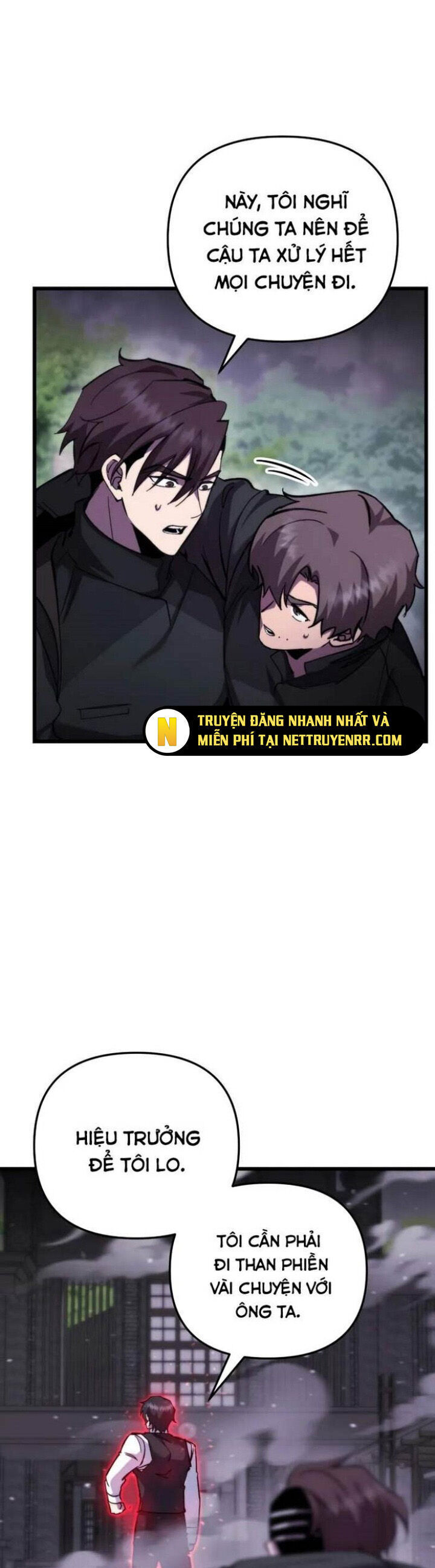 Giả Vờ Làm Kẻ Vô Dụng Ở Học Đường Chap 104 - Next Chap 105