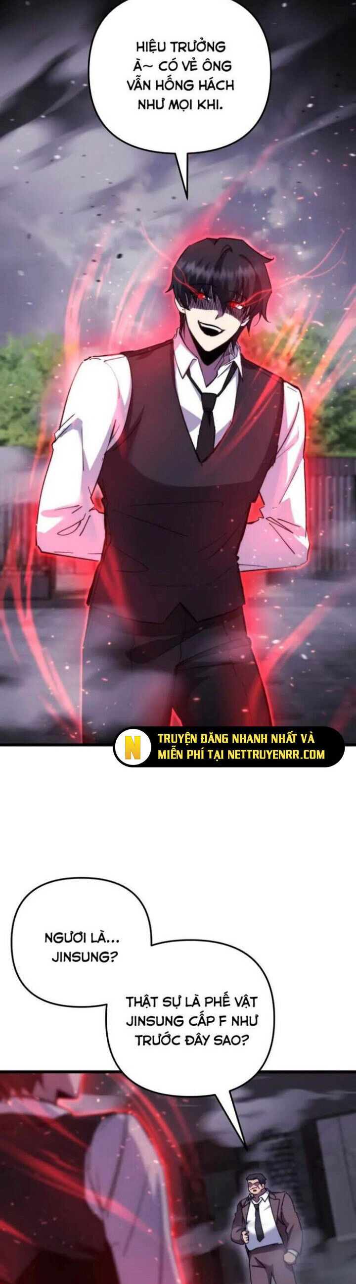Giả Vờ Làm Kẻ Vô Dụng Ở Học Đường Chap 104 - Next Chap 105