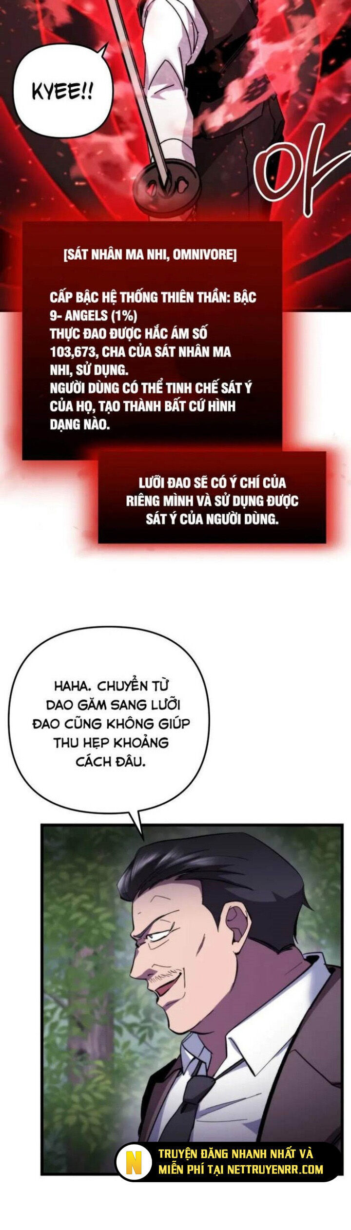Giả Vờ Làm Kẻ Vô Dụng Ở Học Đường Chap 104 - Next Chap 105