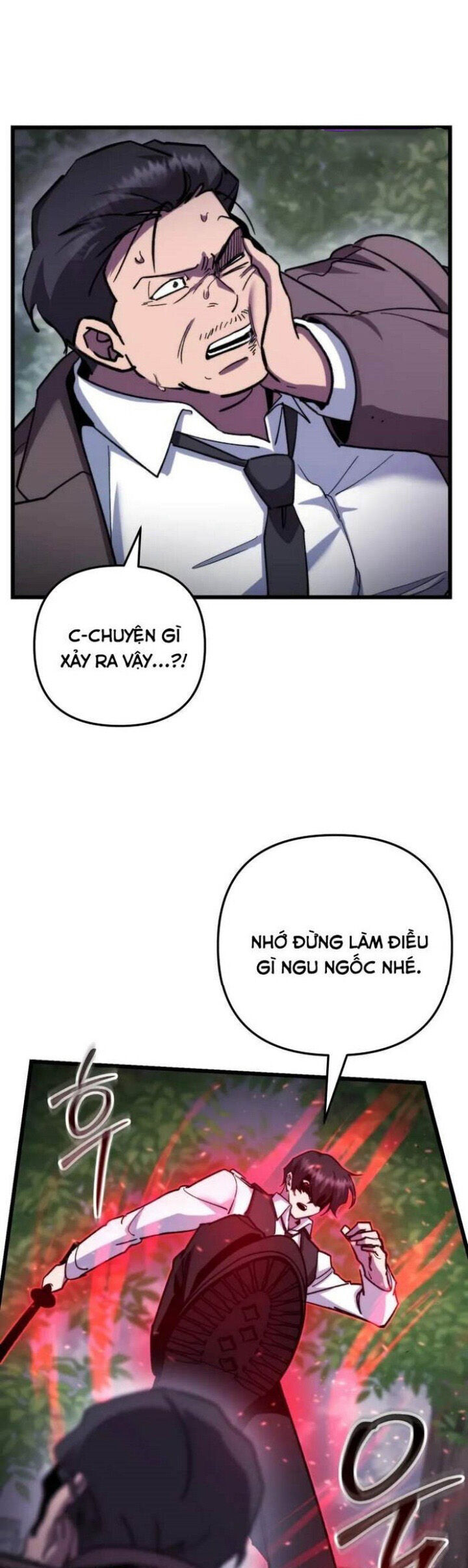 Giả Vờ Làm Kẻ Vô Dụng Ở Học Đường Chap 104 - Next Chap 105