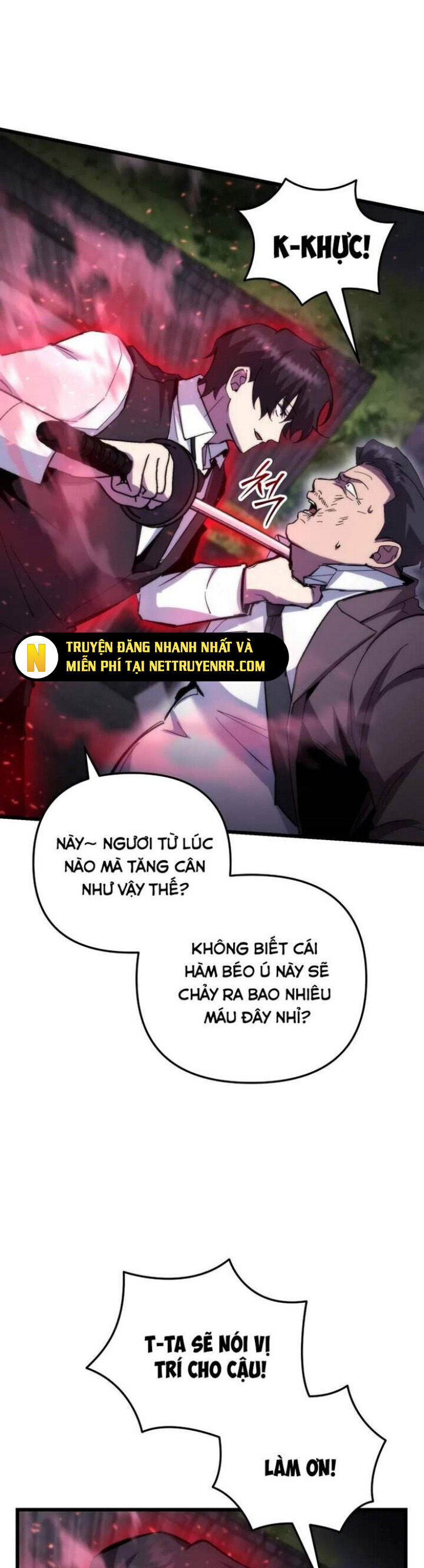 Giả Vờ Làm Kẻ Vô Dụng Ở Học Đường Chap 104 - Next Chap 105