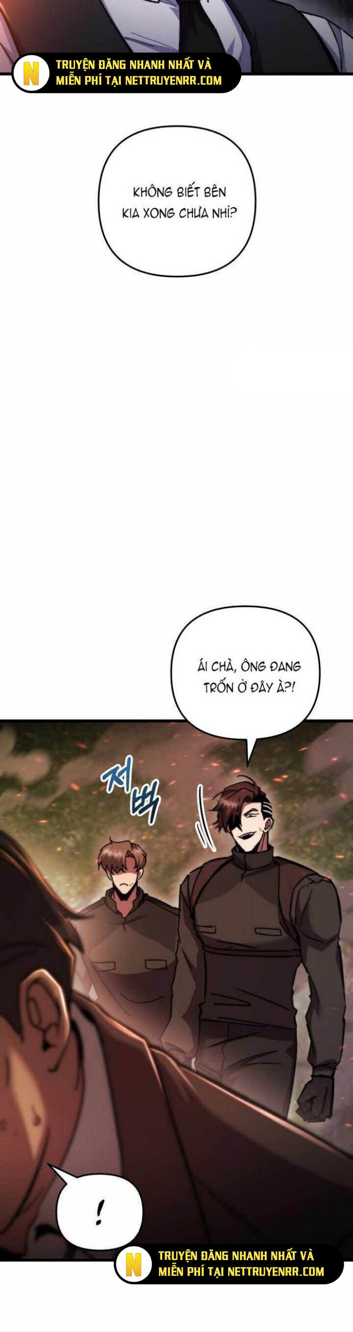 Giả Vờ Làm Kẻ Vô Dụng Ở Học Đường Chap 105 - Next Chap 106