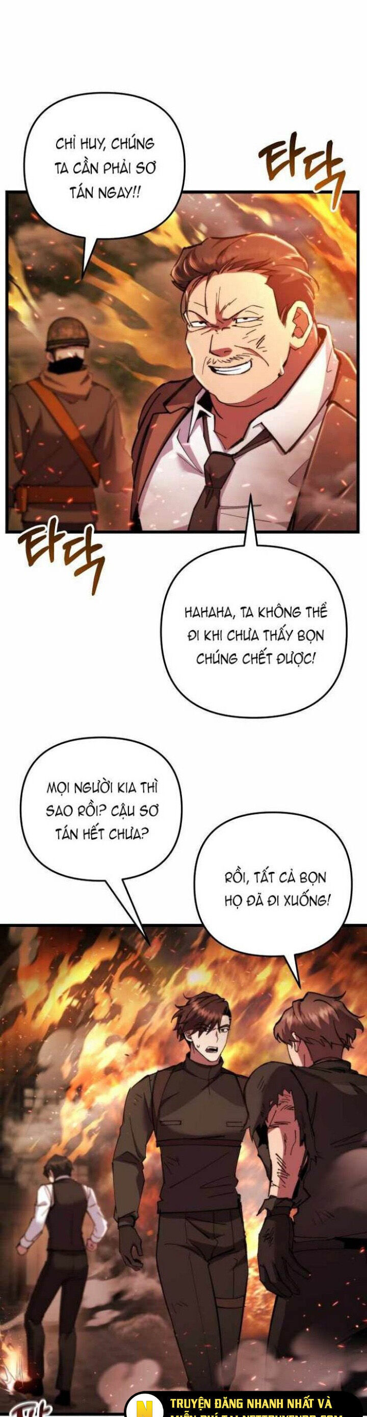 Giả Vờ Làm Kẻ Vô Dụng Ở Học Đường Chap 105 - Next Chap 106