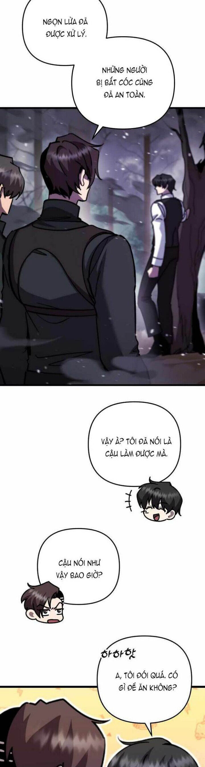 Giả Vờ Làm Kẻ Vô Dụng Ở Học Đường Chap 105 - Next Chap 106