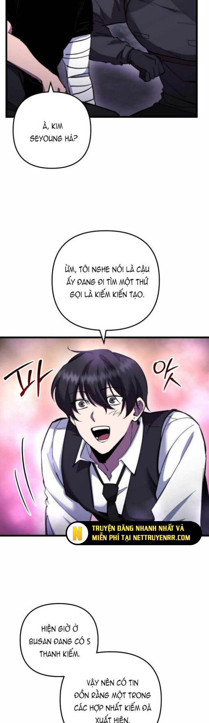 Giả Vờ Làm Kẻ Vô Dụng Ở Học Đường Chap 105 - Next Chap 106