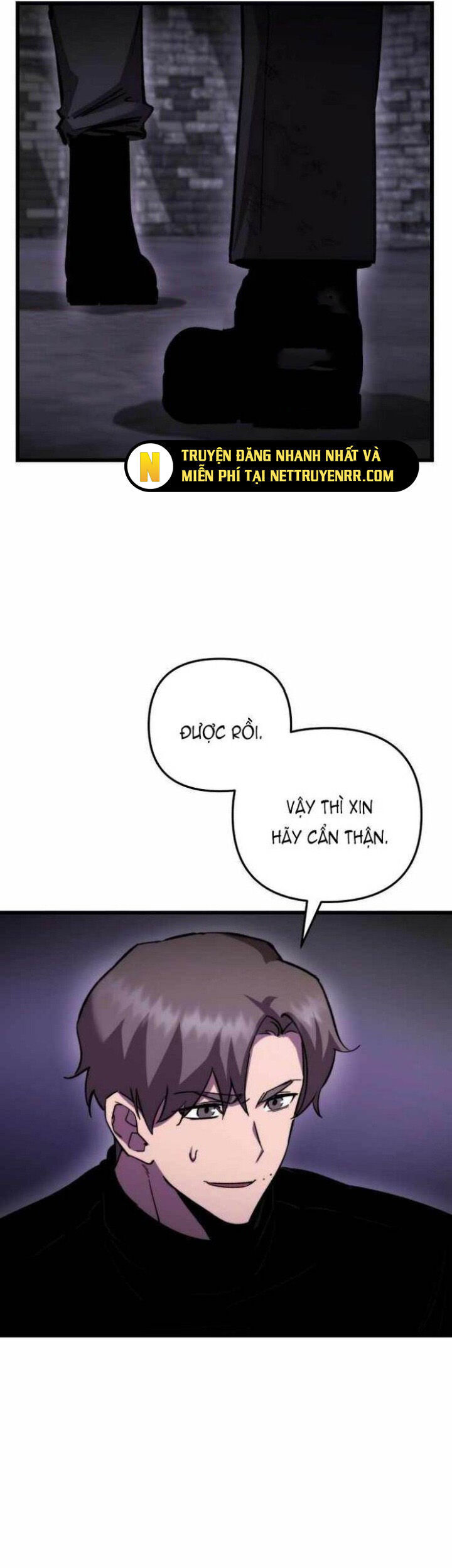 Giả Vờ Làm Kẻ Vô Dụng Ở Học Đường Chap 105 - Next Chap 106