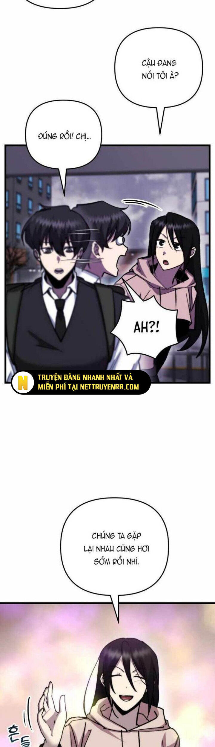 Giả Vờ Làm Kẻ Vô Dụng Ở Học Đường Chap 105 - Next Chap 106