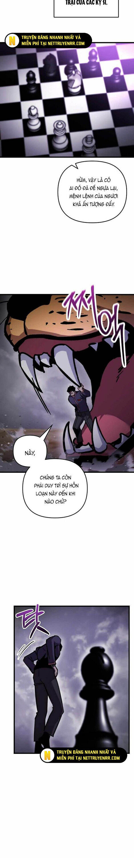 Giả Vờ Làm Kẻ Vô Dụng Ở Học Đường Chap 105 - Next Chap 106