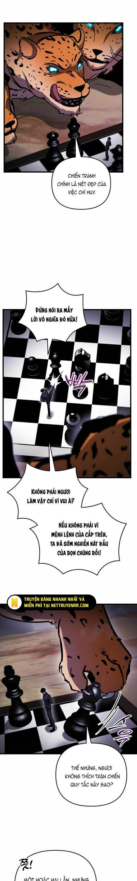 Giả Vờ Làm Kẻ Vô Dụng Ở Học Đường Chap 105 - Next Chap 106