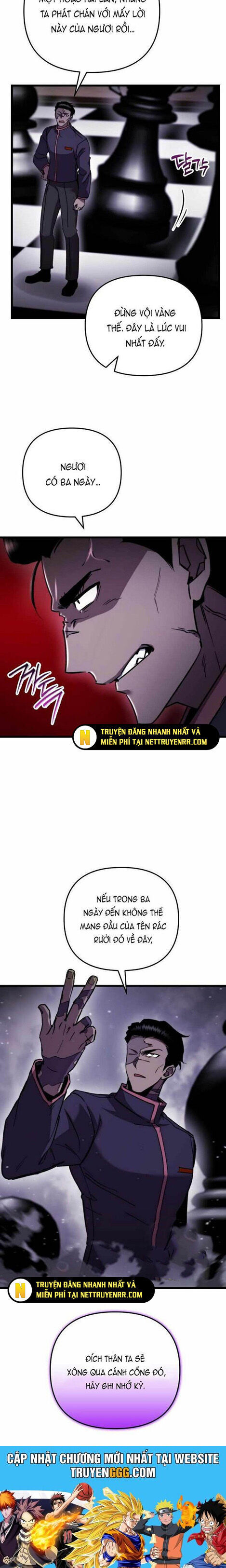 Giả Vờ Làm Kẻ Vô Dụng Ở Học Đường Chap 105 - Next Chap 106