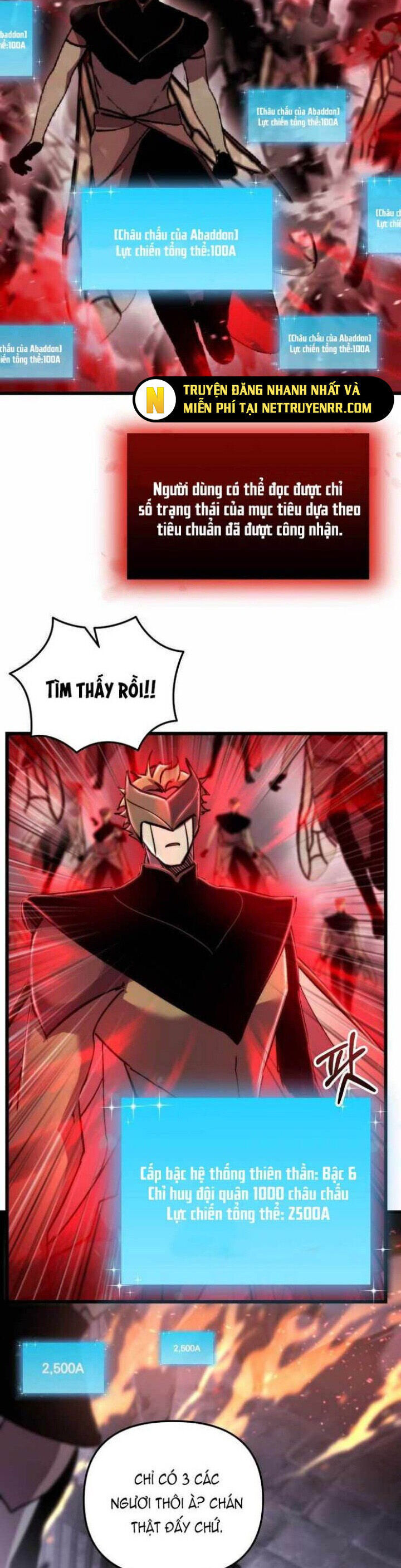 Giả Vờ Làm Kẻ Vô Dụng Ở Học Đường Chap 105 - Next Chap 106