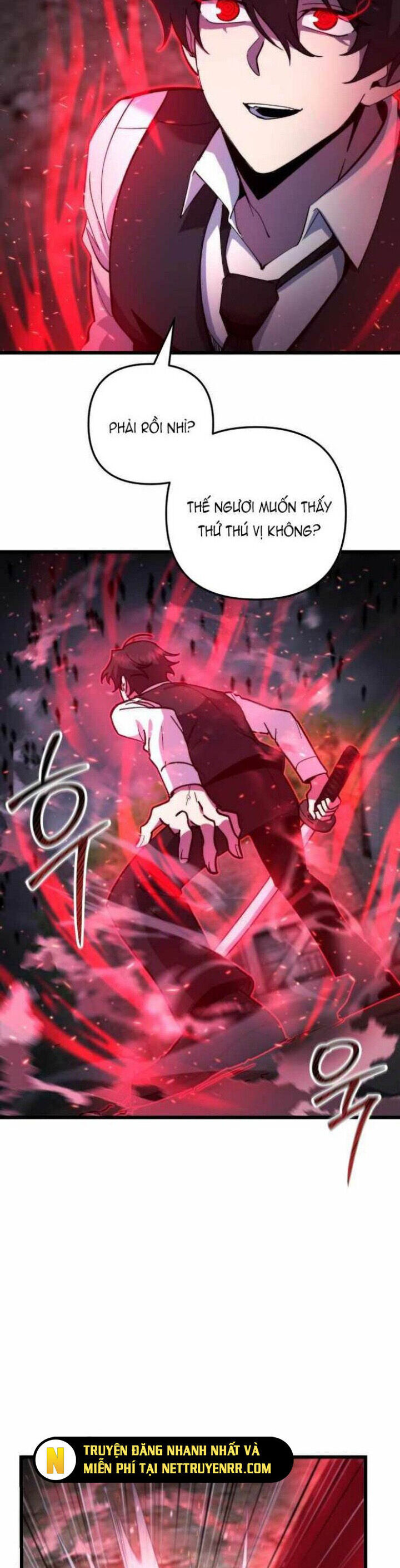 Giả Vờ Làm Kẻ Vô Dụng Ở Học Đường Chap 105 - Next Chap 106