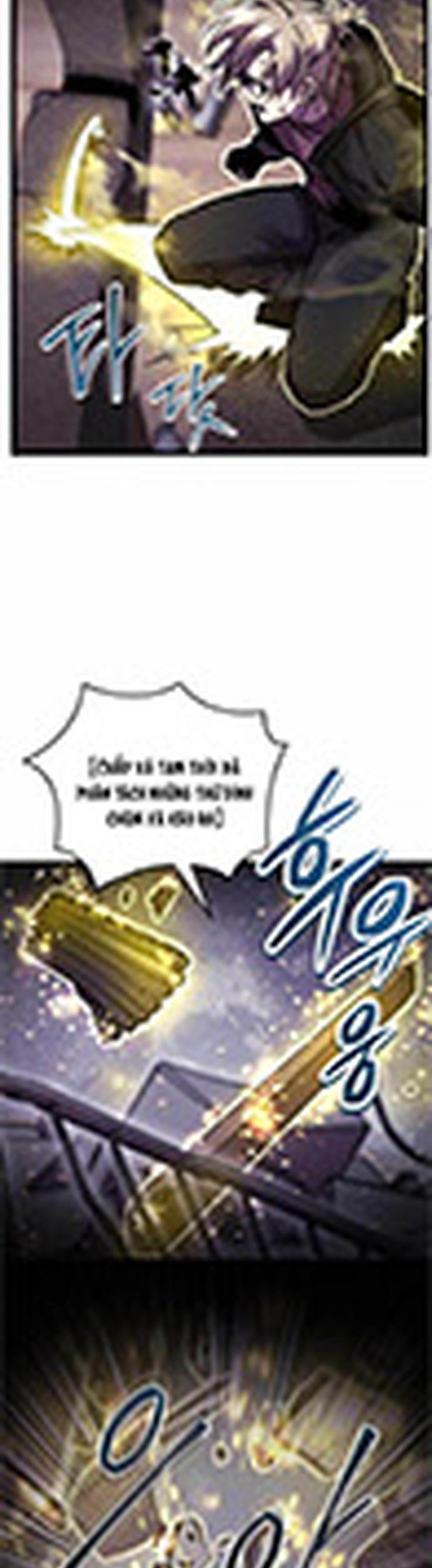 Giả Vờ Làm Kẻ Vô Dụng Ở Học Đường Chap 106 - Next Chap 107