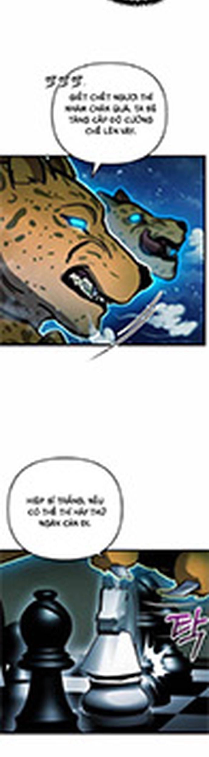 Giả Vờ Làm Kẻ Vô Dụng Ở Học Đường Chap 106 - Next Chap 107
