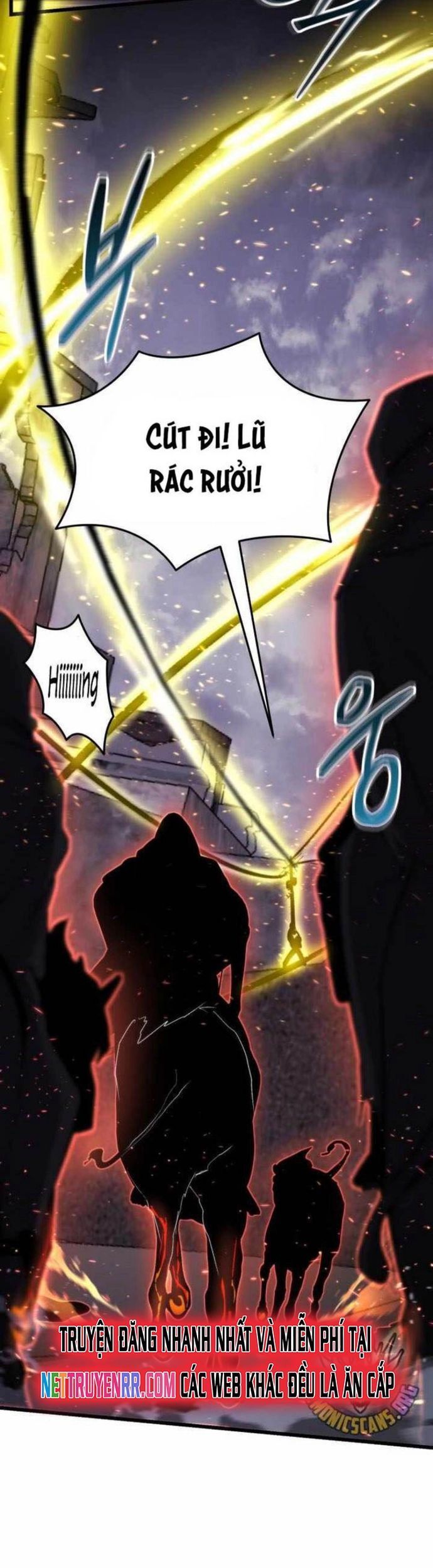 Giả Vờ Làm Kẻ Vô Dụng Ở Học Đường Chap 106 - Next Chap 107