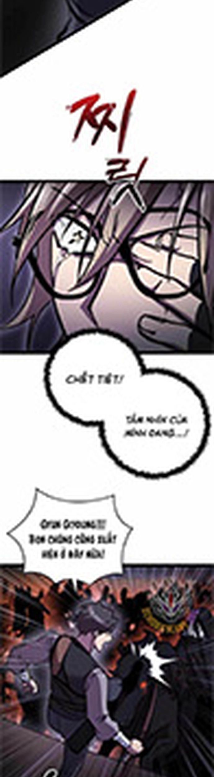 Giả Vờ Làm Kẻ Vô Dụng Ở Học Đường Chap 106 - Next Chap 107