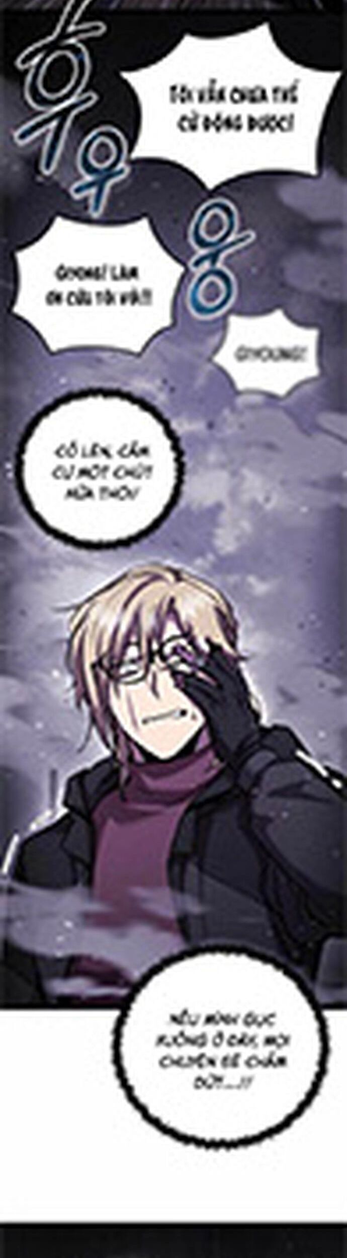 Giả Vờ Làm Kẻ Vô Dụng Ở Học Đường Chap 106 - Next Chap 107