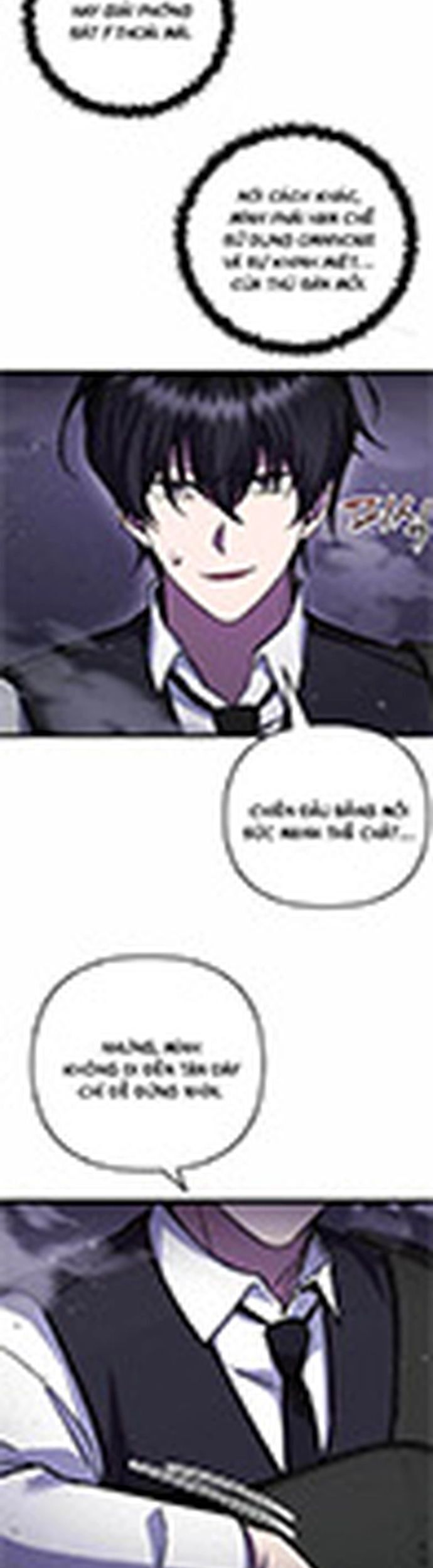Giả Vờ Làm Kẻ Vô Dụng Ở Học Đường Chap 106 - Next Chap 107