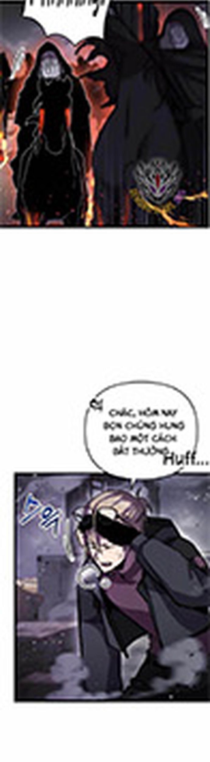 Giả Vờ Làm Kẻ Vô Dụng Ở Học Đường Chap 106 - Next Chap 107
