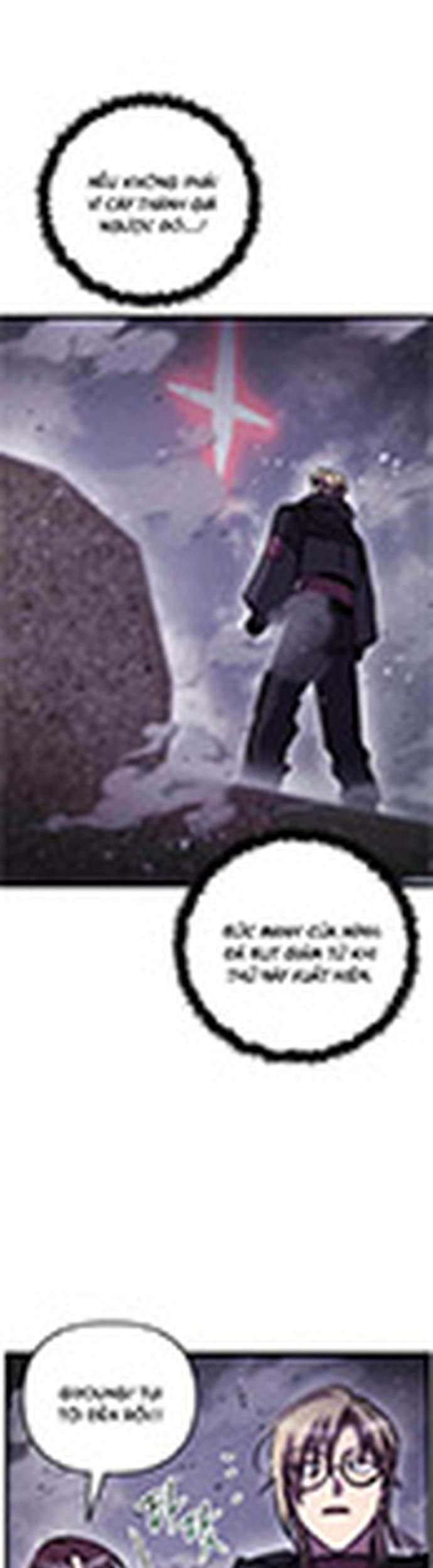 Giả Vờ Làm Kẻ Vô Dụng Ở Học Đường Chap 106 - Next Chap 107