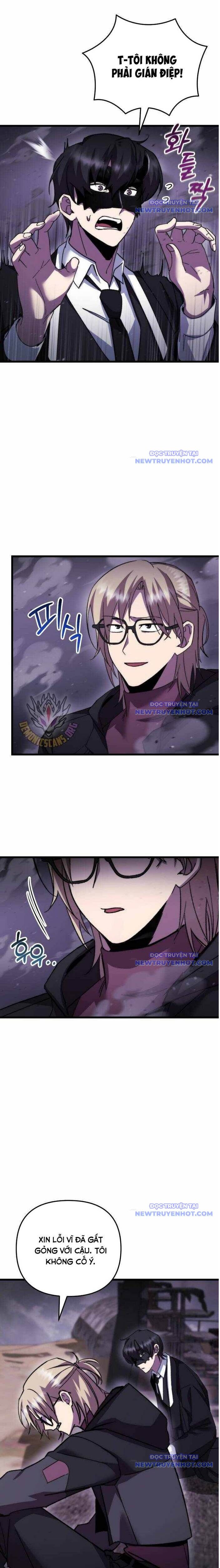 Giả Vờ Làm Kẻ Vô Dụng Ở Học Đường Chap 107 - Next Chap 108