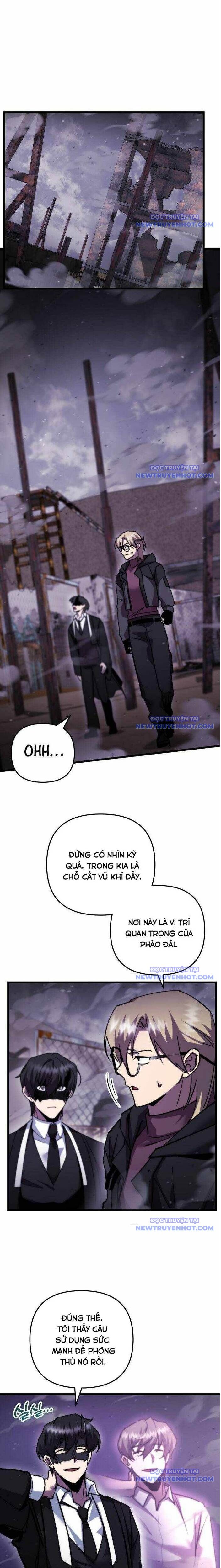 Giả Vờ Làm Kẻ Vô Dụng Ở Học Đường Chap 107 - Next Chap 108