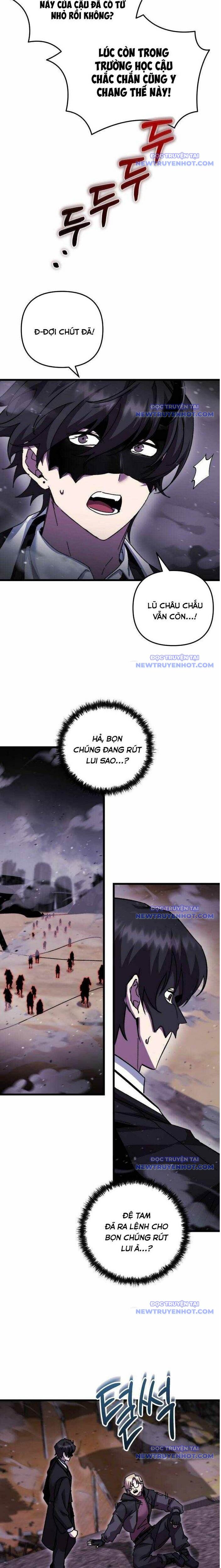 Giả Vờ Làm Kẻ Vô Dụng Ở Học Đường Chap 107 - Next Chap 108