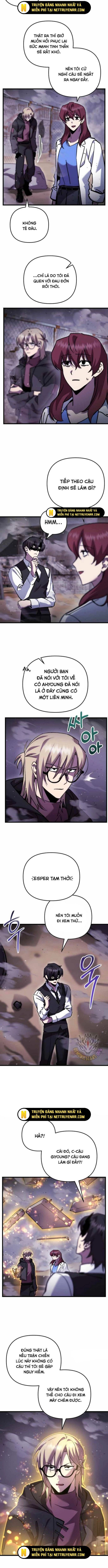 Giả Vờ Làm Kẻ Vô Dụng Ở Học Đường Chap 108 - Next Chap 109