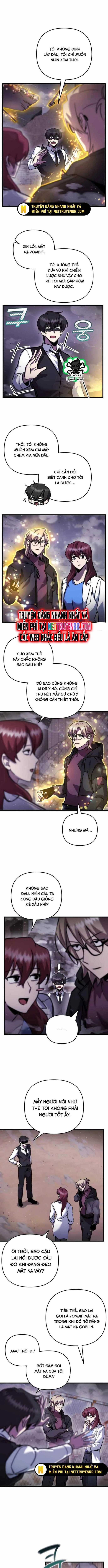 Giả Vờ Làm Kẻ Vô Dụng Ở Học Đường Chap 108 - Next Chap 109