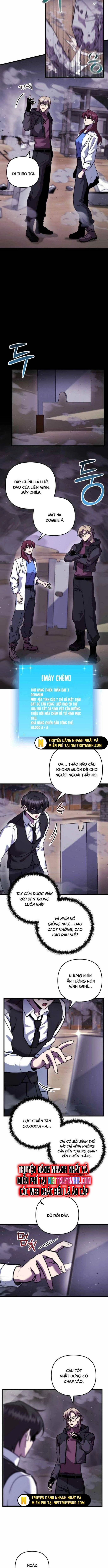 Giả Vờ Làm Kẻ Vô Dụng Ở Học Đường Chap 108 - Next Chap 109