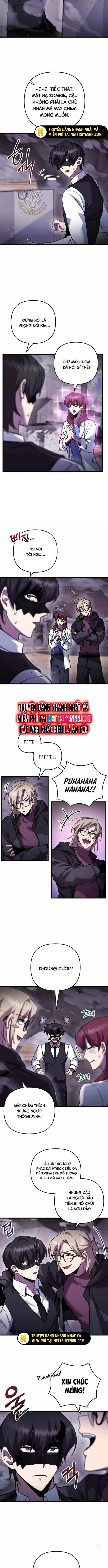 Giả Vờ Làm Kẻ Vô Dụng Ở Học Đường Chap 108 - Next Chap 109