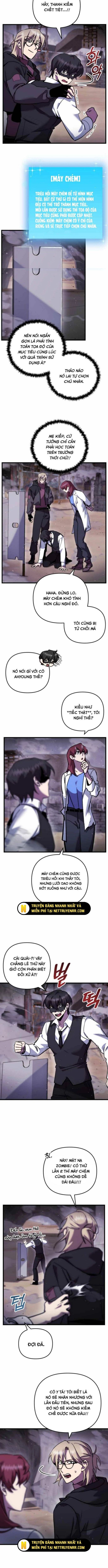 Giả Vờ Làm Kẻ Vô Dụng Ở Học Đường Chap 108 - Next Chap 109
