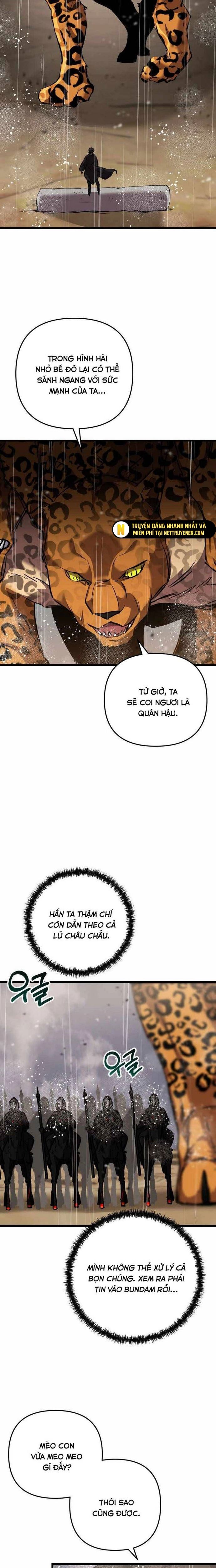 Giả Vờ Làm Kẻ Vô Dụng Ở Học Đường Chap 111 - Next Chap 112
