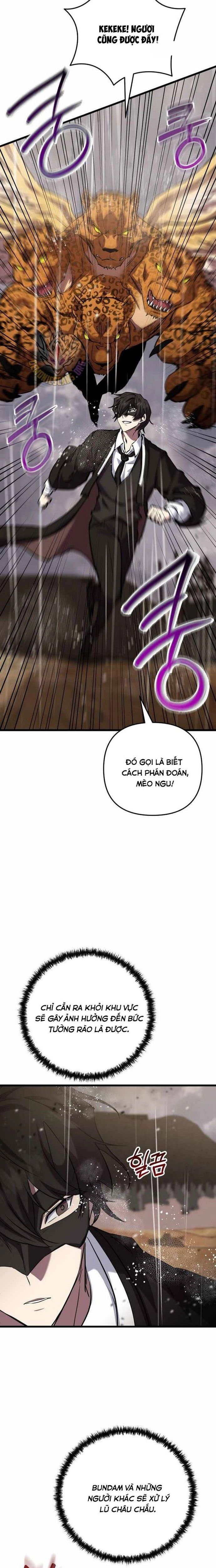 Giả Vờ Làm Kẻ Vô Dụng Ở Học Đường Chap 111 - Next Chap 112
