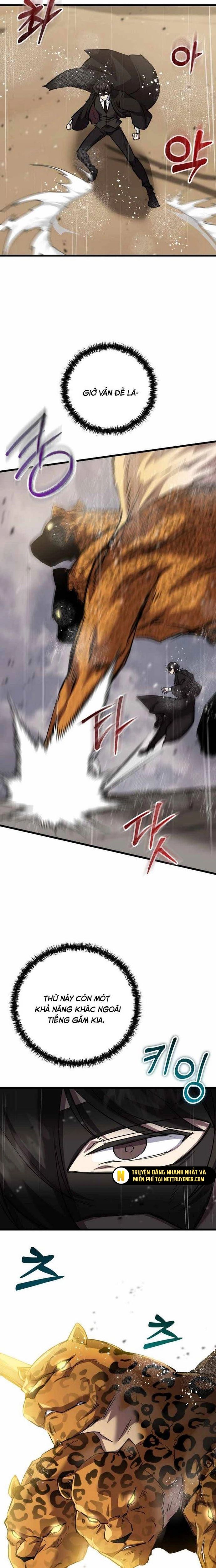 Giả Vờ Làm Kẻ Vô Dụng Ở Học Đường Chap 111 - Next Chap 112