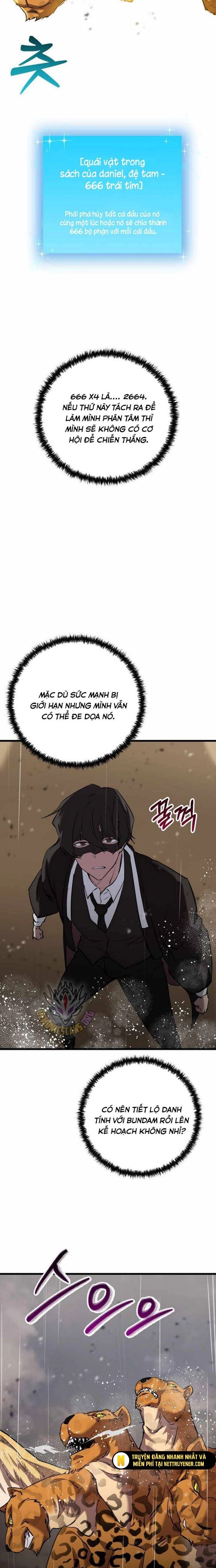 Giả Vờ Làm Kẻ Vô Dụng Ở Học Đường Chap 111 - Next Chap 112