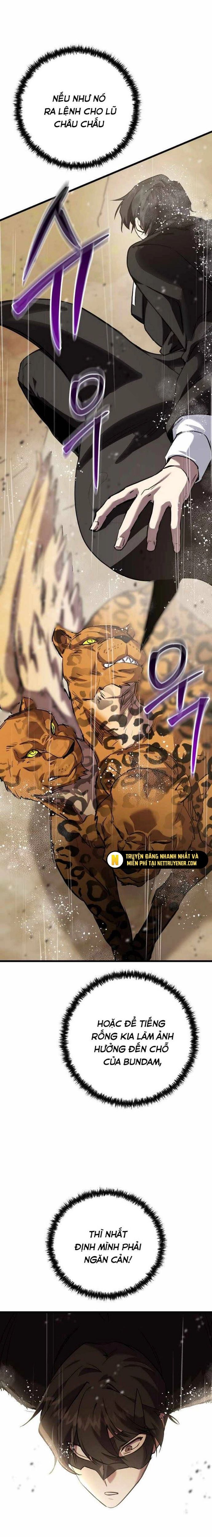 Giả Vờ Làm Kẻ Vô Dụng Ở Học Đường Chap 111 - Next Chap 112