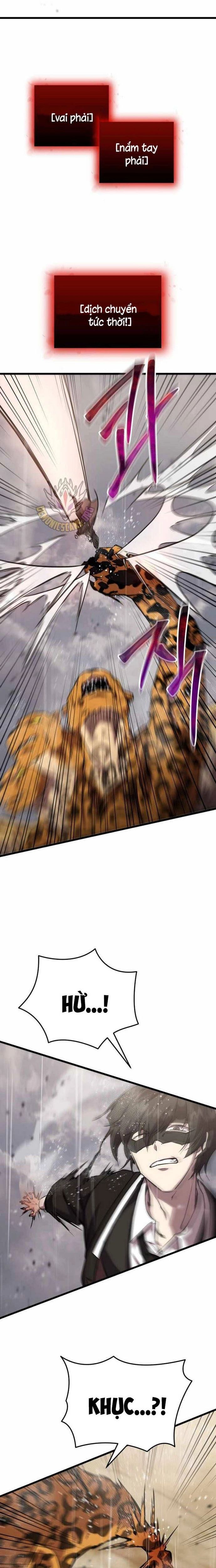 Giả Vờ Làm Kẻ Vô Dụng Ở Học Đường Chap 111 - Next Chap 112