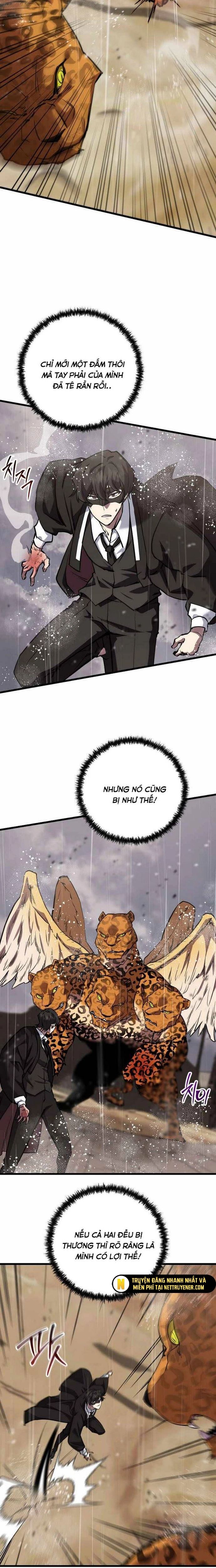 Giả Vờ Làm Kẻ Vô Dụng Ở Học Đường Chap 111 - Next Chap 112