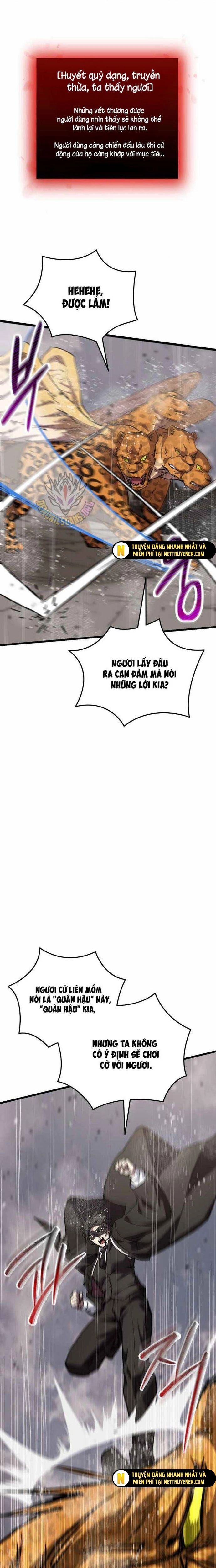 Giả Vờ Làm Kẻ Vô Dụng Ở Học Đường Chap 111 - Next Chap 112