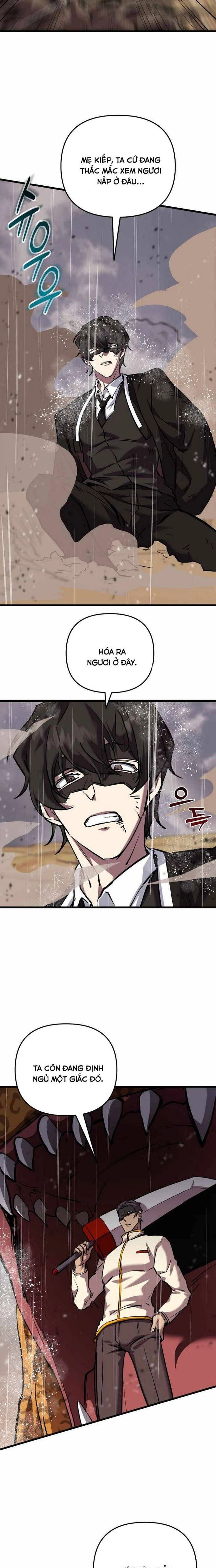 Giả Vờ Làm Kẻ Vô Dụng Ở Học Đường Chap 111 - Next Chap 112