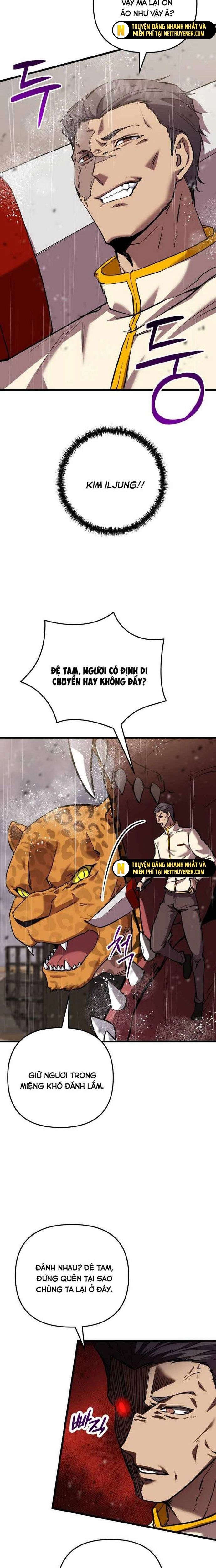 Giả Vờ Làm Kẻ Vô Dụng Ở Học Đường Chap 111 - Next Chap 112